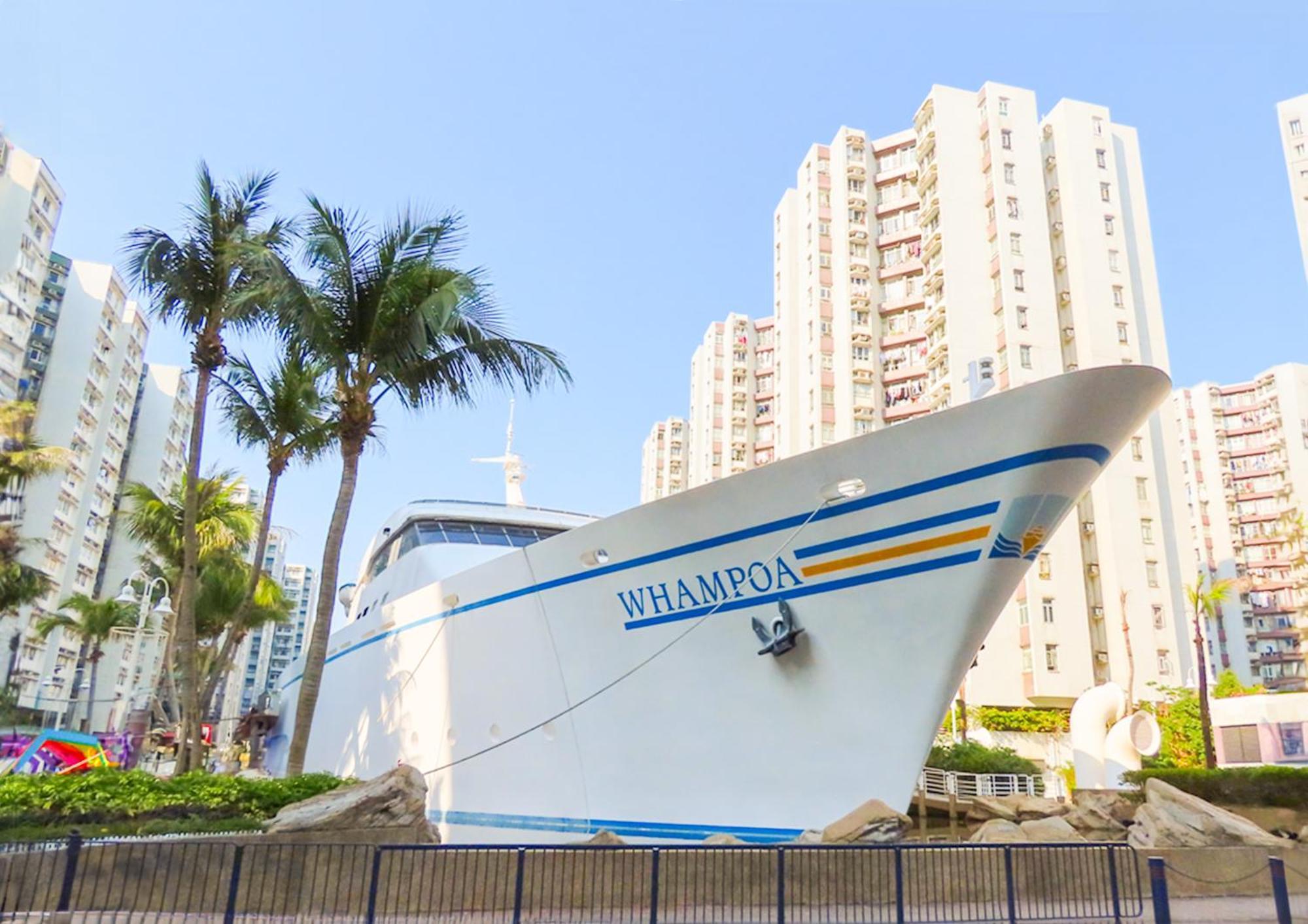 Urbanwood Hung Hom Hotel Hong Kong Exterior photo
