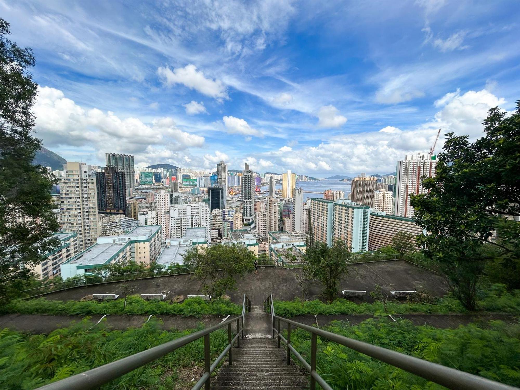 Urbanwood Hung Hom Hotel Hong Kong Exterior photo