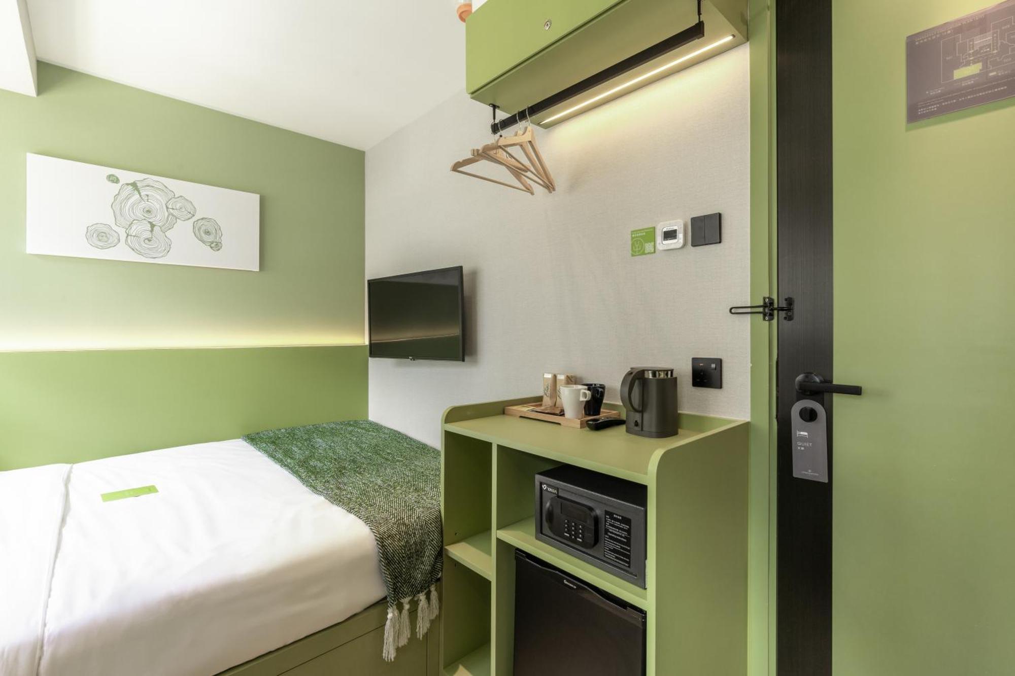 Urbanwood Hung Hom Hotel Hong Kong Exterior photo