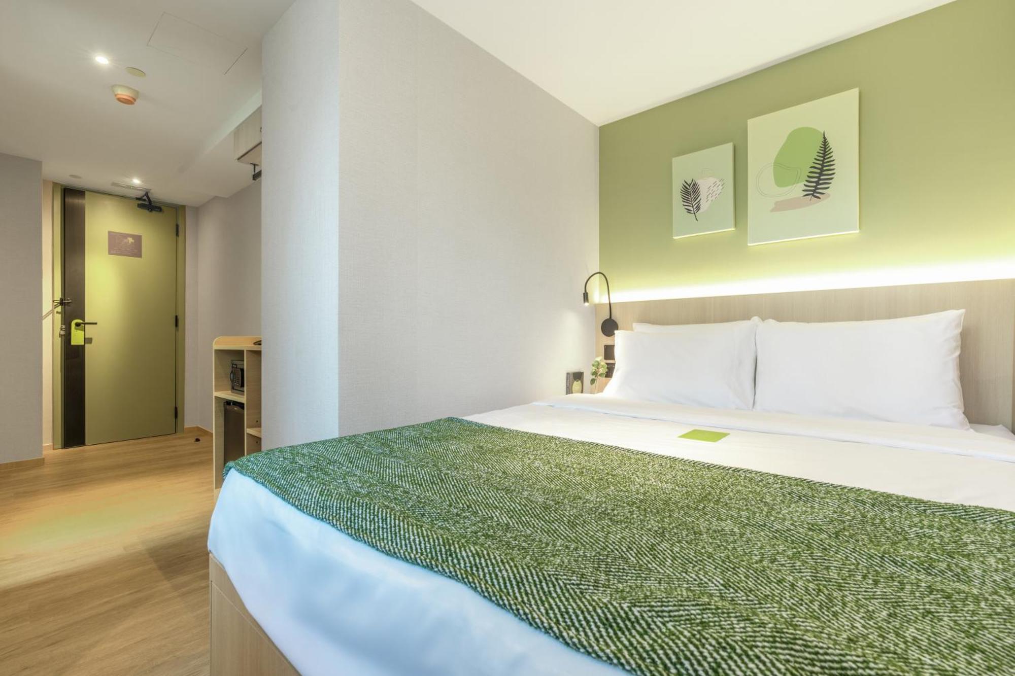 Urbanwood Hung Hom Hotel Hong Kong Exterior photo