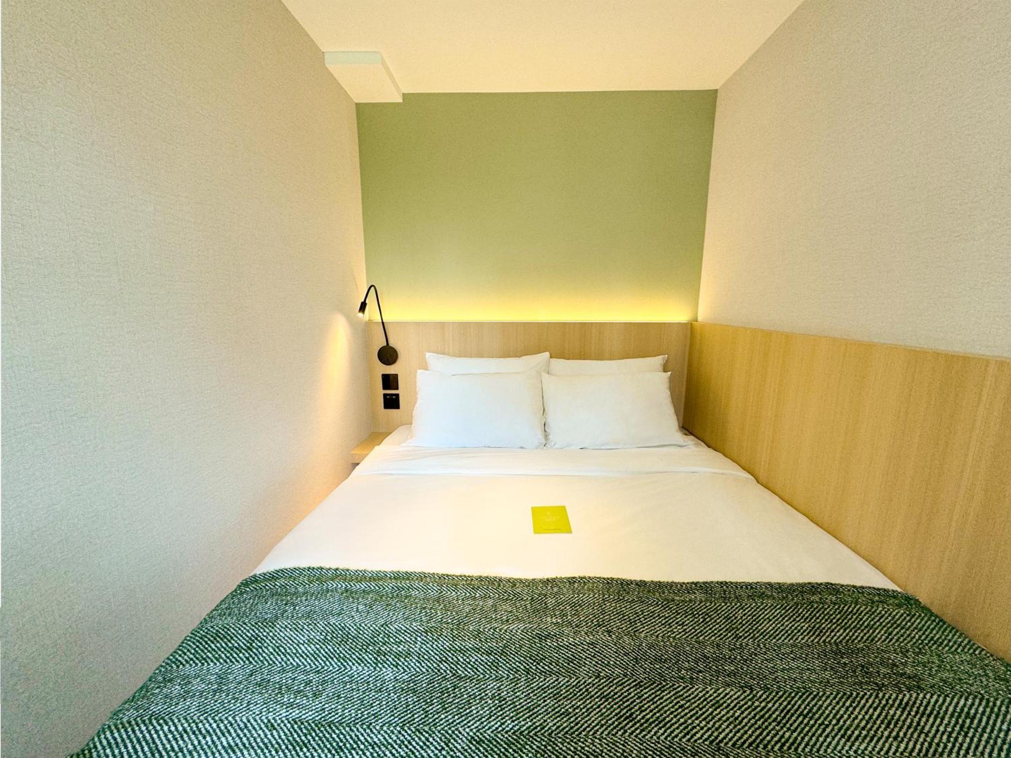 Urbanwood Hung Hom Hotel Hong Kong Exterior photo